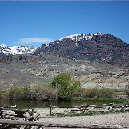 Hotel Rand Creek Ranch Wapiti Exteriér fotografie