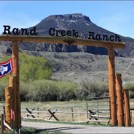 Hotel Rand Creek Ranch Wapiti Exteriér fotografie