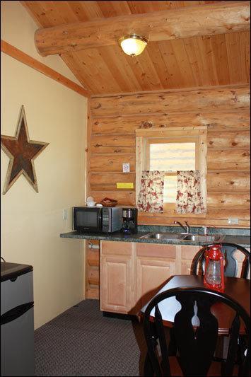 Hotel Rand Creek Ranch Wapiti Pokoj fotografie